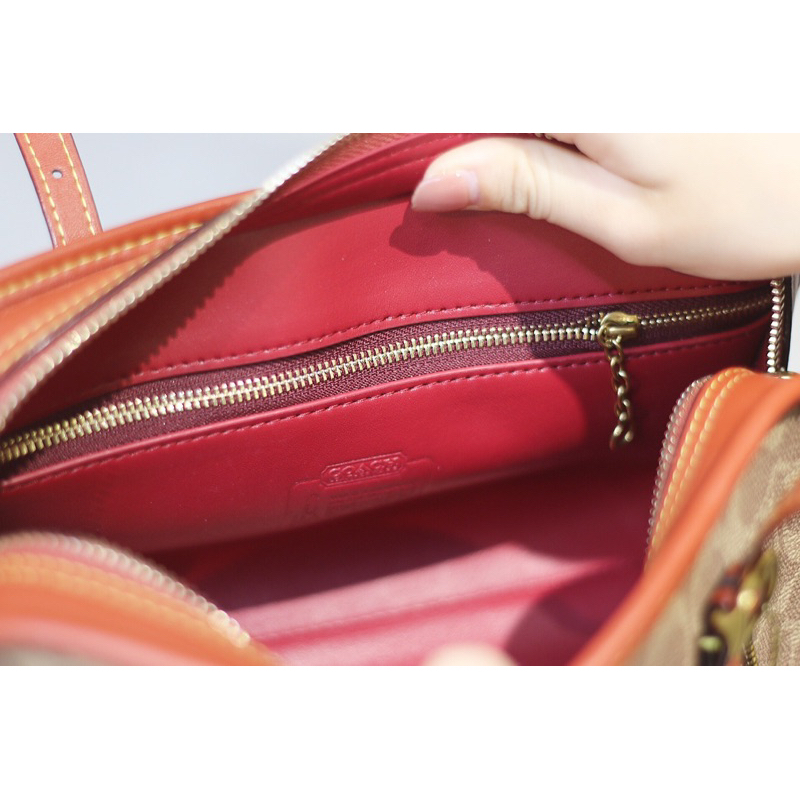 Túi coach swing đeo vai nữ