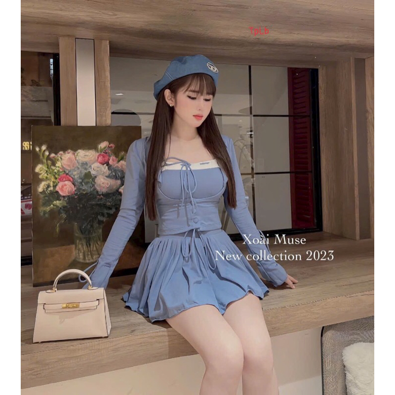 Set 3 món chân váy M225 M230 M240 M250 M255