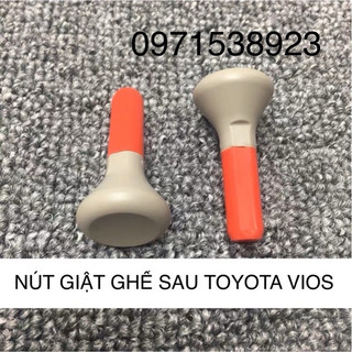 Nút giật ghế sau toyota vios 2008-2014 xịn chính hãng giá 1 cái