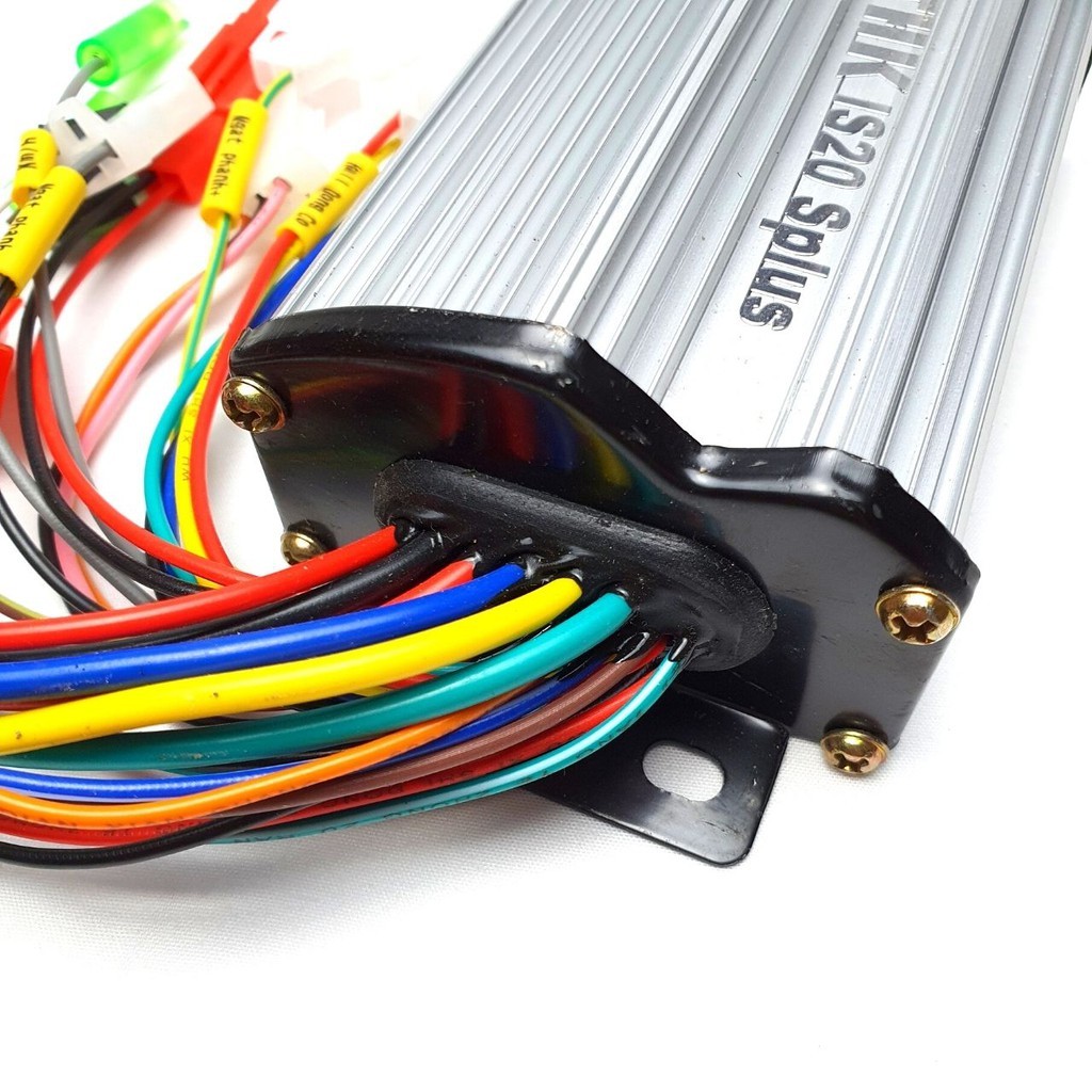 IC xe điện THK 350W-500W-800W-1000W Đa Năng,Siêu Êm, bảo hành 12th