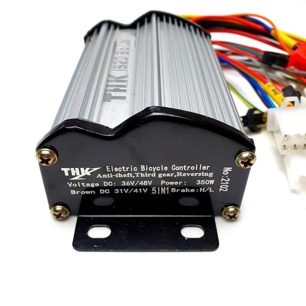 IC xe điện THK 350W-500W-800W-1000W Đa Năng,Siêu Êm, bảo hành 12th