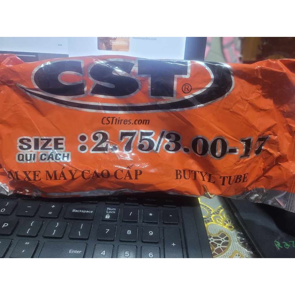Ruột , Săm xe máy Cao cấp Chengshin