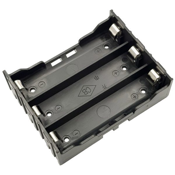 Khay Pin 18650 Chân Hàn 2/3 Pin