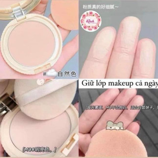 PHẤN PHỦ CANMAKE NHẬT BẢN