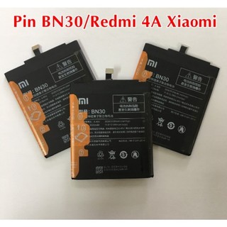 Pin BN30/Redmi 4A Xiaomi mới