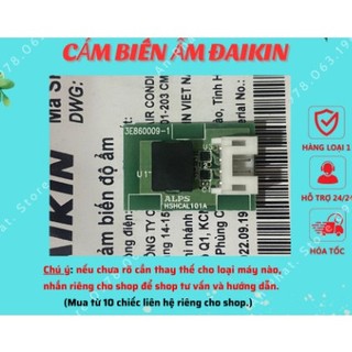Cảm biến độ ẩm alps hshcal10a dành cho máy lọc không khí daikin