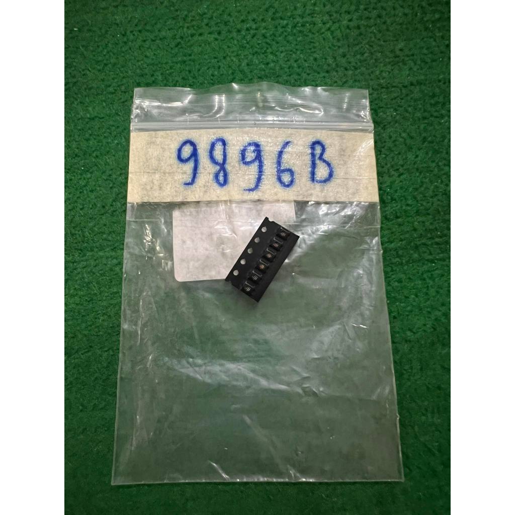 IC Audio Mã 9896B