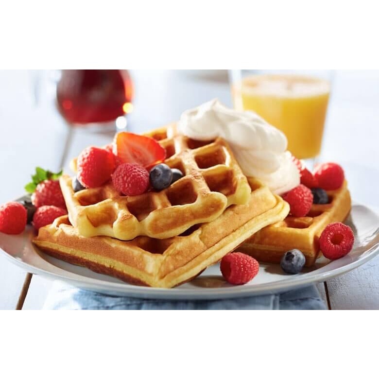 Bột Trộn Sẵn Bánh Waffle Brussel Fancy’s