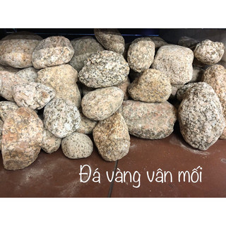 Đá vân mối - vân mây - trầm tích vàng - trầm tích đen - da voi 1kg-3kg
