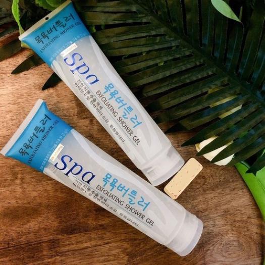 TẨY TẾ BÀO CHẾT SPA