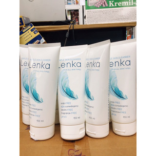 Sữa rửa mặt Lenka type 150ml