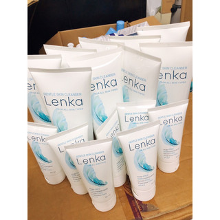 Sữa rửa mặt Lenka type 150ml