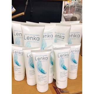 Sữa rửa mặt Lenka type 150ml