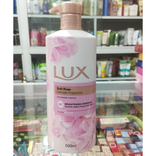 Sữa tắm LUX Thái Lan hoa hồng 500ml