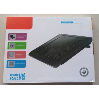 Đế tản nhiệt laptop N191