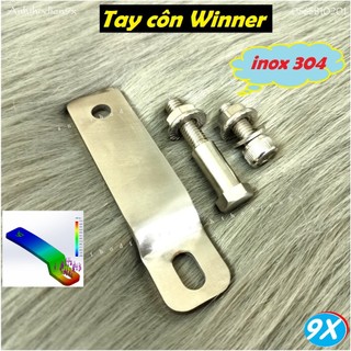 Pát lắp l4x tay côn xe winner