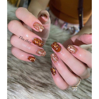 [Phụ Kiện Nail Chính Hãng] Sét gel xà cừ 6 chai Dirse