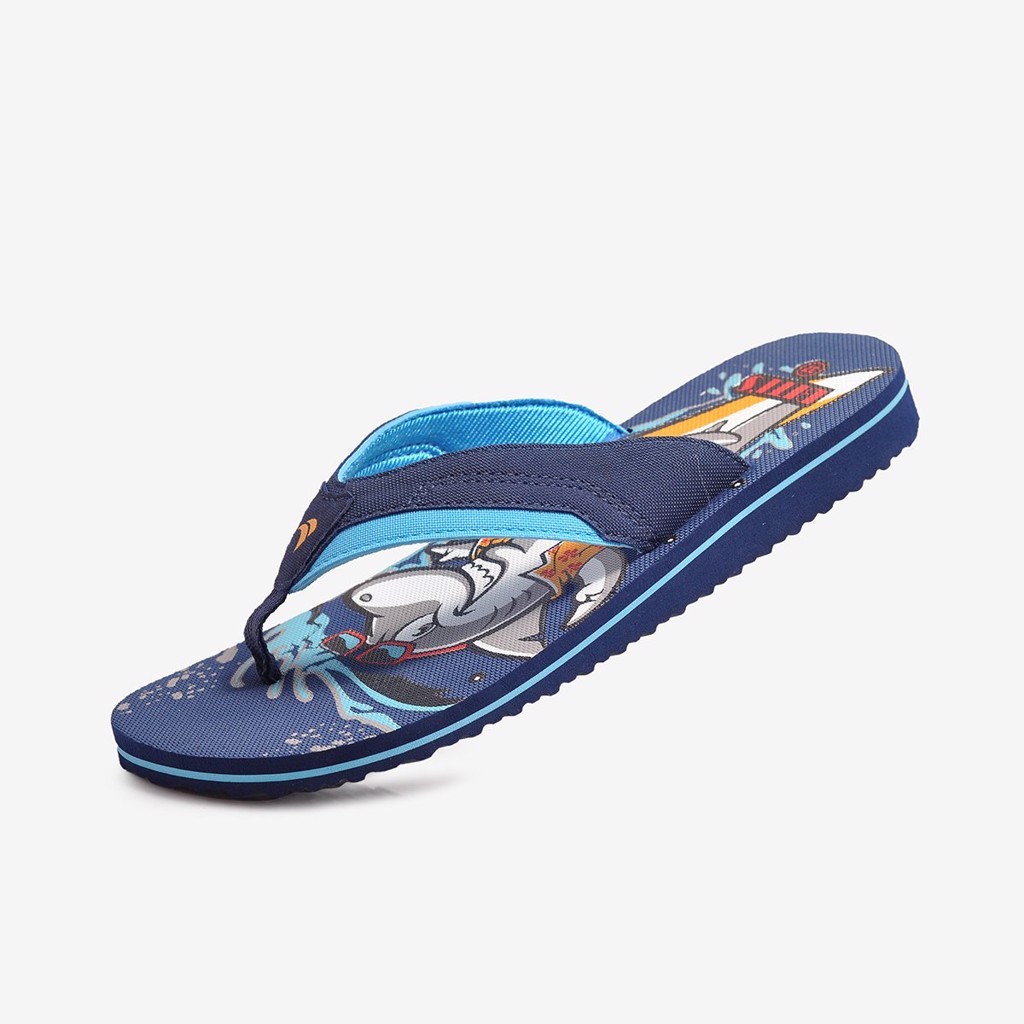 DÉP KẸP XỐP BÉ TRAI DXB129100