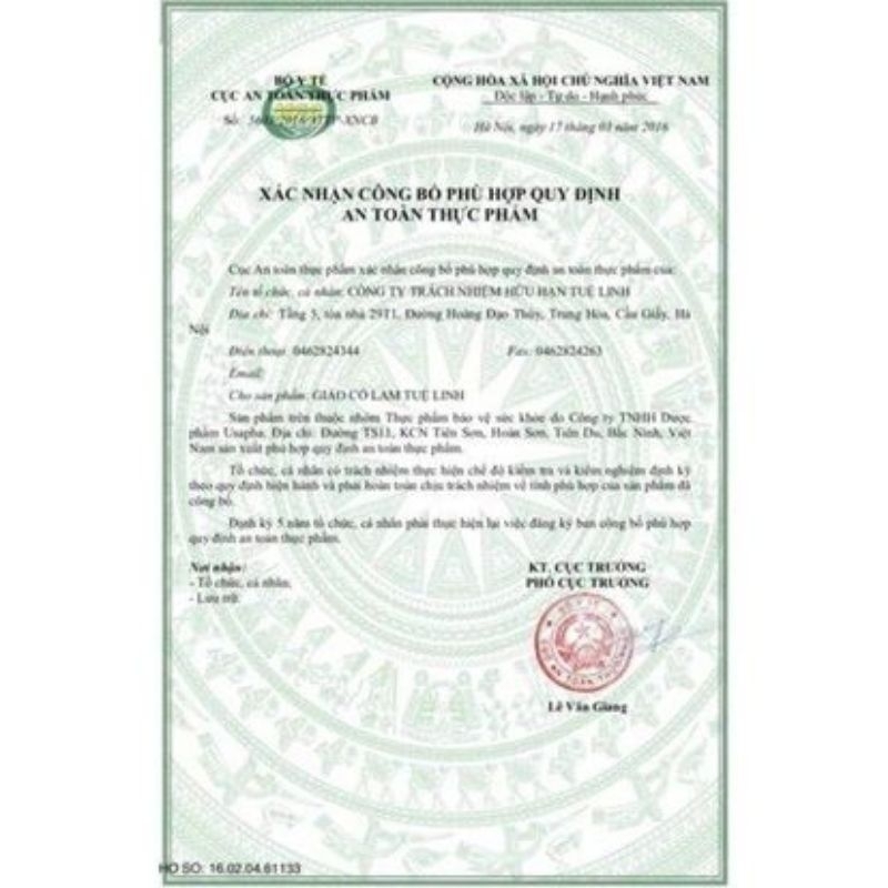 GIẢO CỔ LAM TUỆ LINH M.I.Ễ.N S.H.I.P