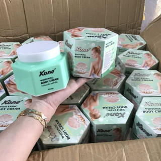 Body kone ngọc trai hộp xanh mẫu mới
