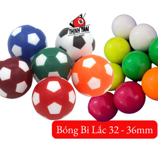 [THỊNH TÂM] Banh Bóng Bi Lắc 36mm Chọn Màu [ BÓNG BI LẮC ]