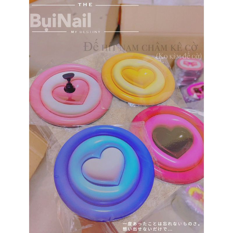 ĐẾ NAM CHÂM HÍT KÊ CỜ