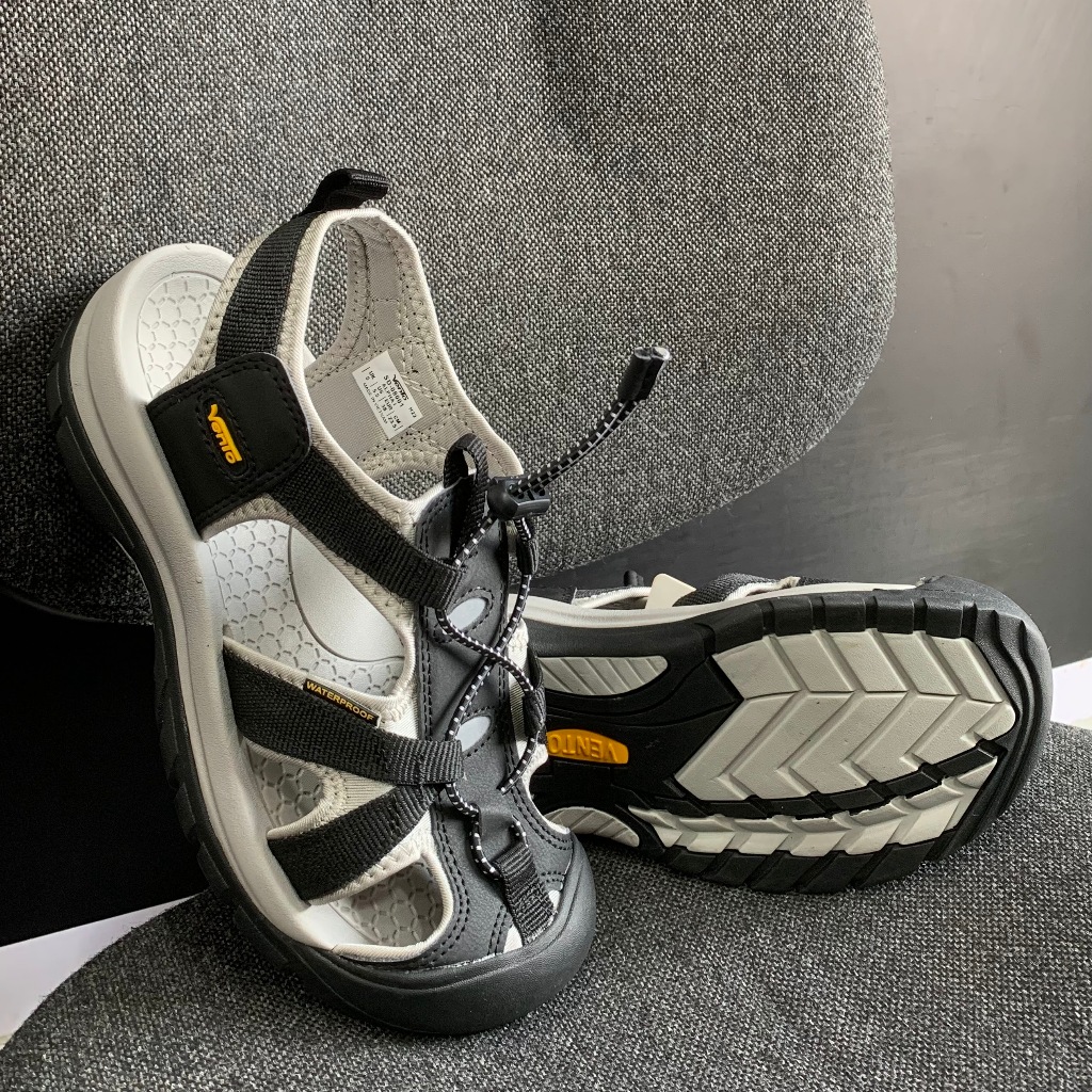 Giày Sandal Nam Nữ Bít Mũi Hiệu Vento - SD08002G