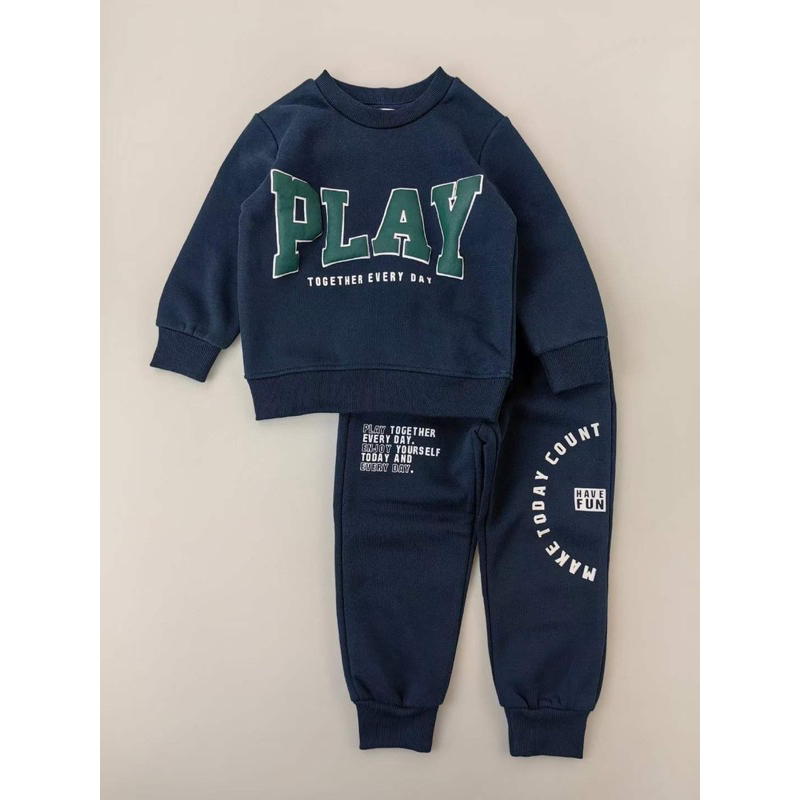 Bộ nỉ HM bé trai,bé gái