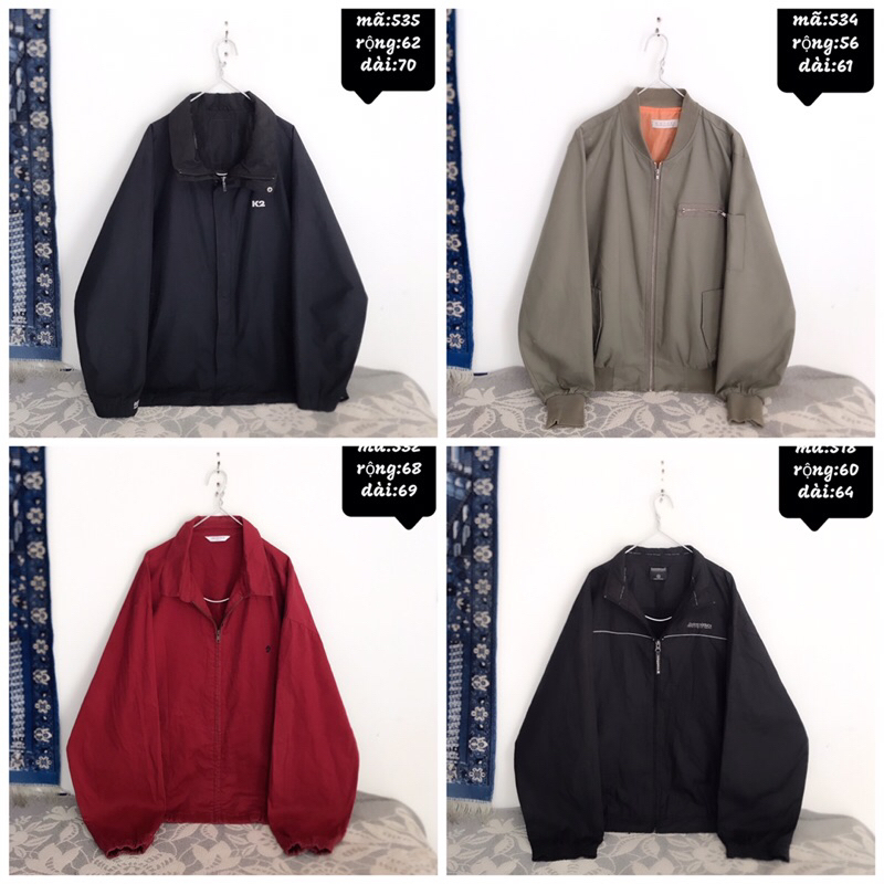 Áo khoác 2hand