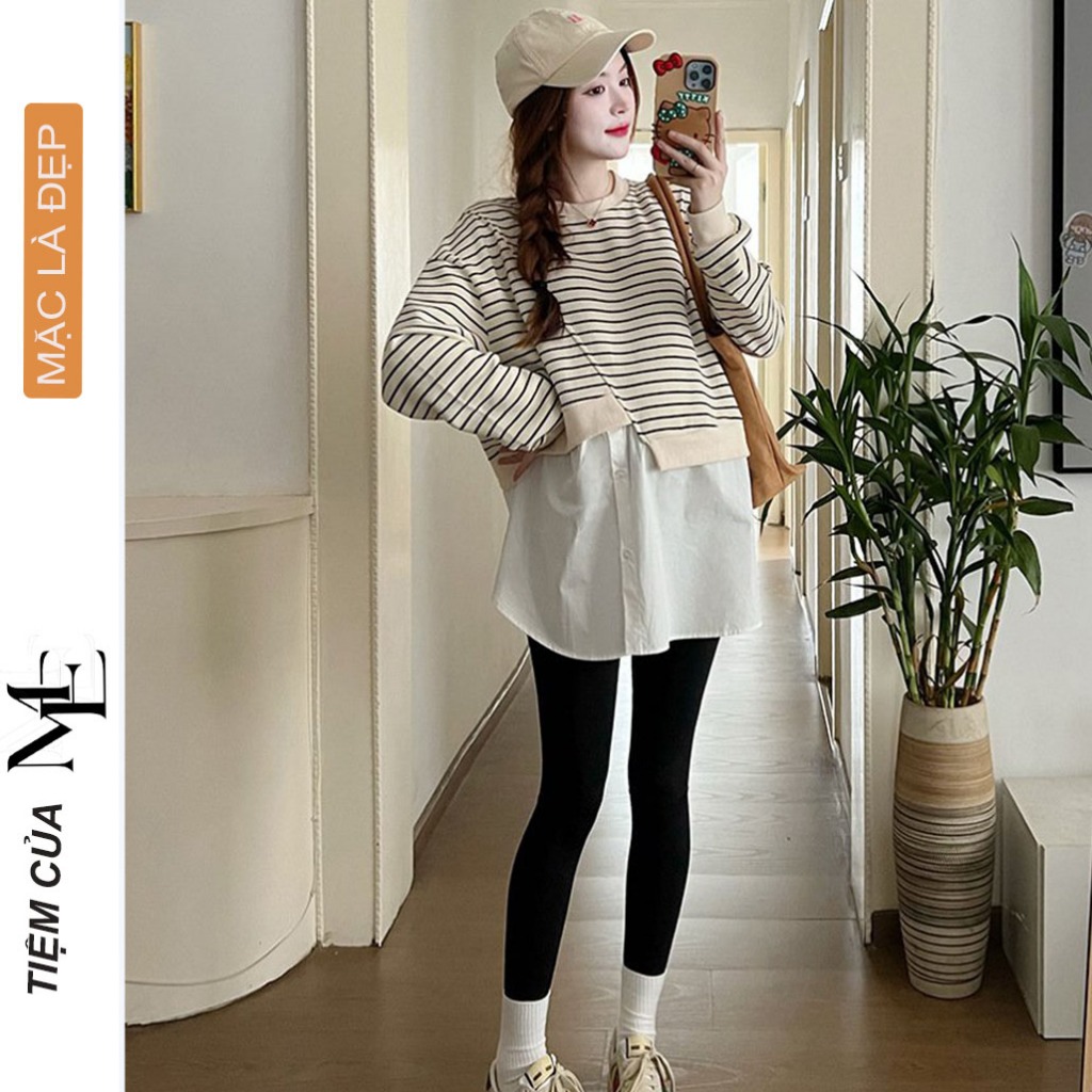 ÁO BẦU A626 MÙA THU ĐÔNG HÀNG VIỆT CAO CẤP FORM RỘNG DÀNH CHO MẸ BẦU MẶC TRƯỚC VÀ SAU SINH