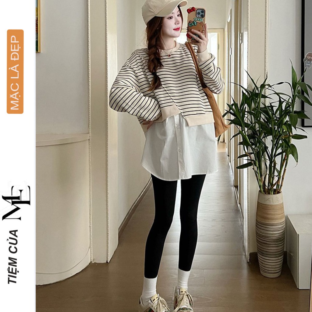 ÁO BẦU A626 MÙA THU ĐÔNG HÀNG VIỆT CAO CẤP FORM RỘNG DÀNH CHO MẸ BẦU MẶC TRƯỚC VÀ SAU SINH