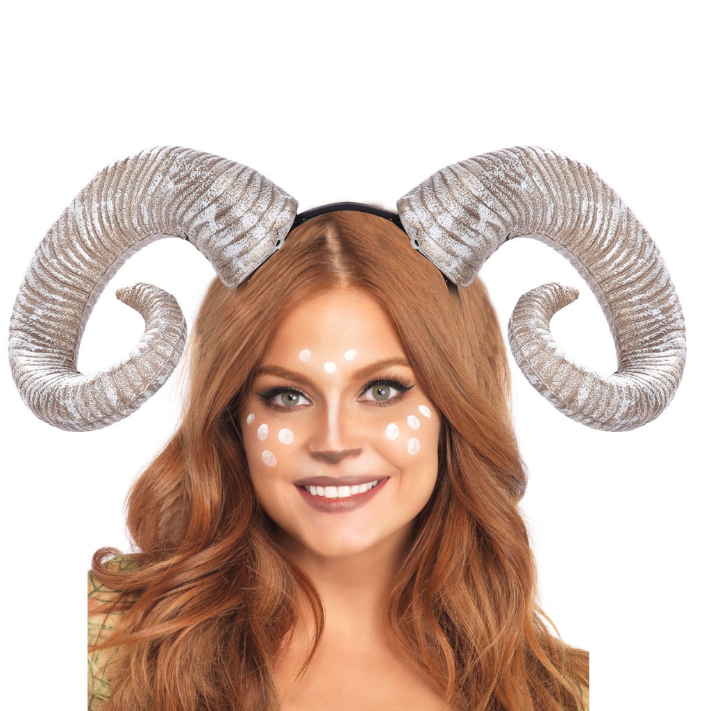 Bờm sừng Halloween, Bờm Quỷ, đồ hóa trang lễ hội halloween