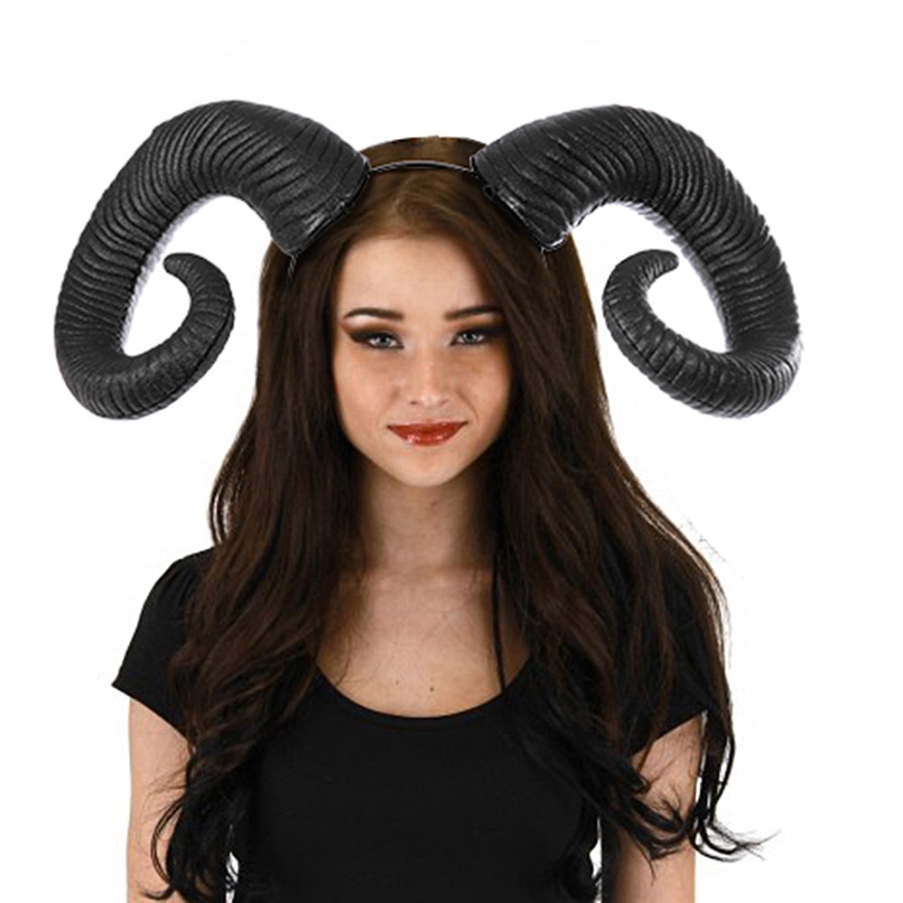 Bờm sừng Halloween, Bờm Quỷ, đồ hóa trang lễ hội halloween