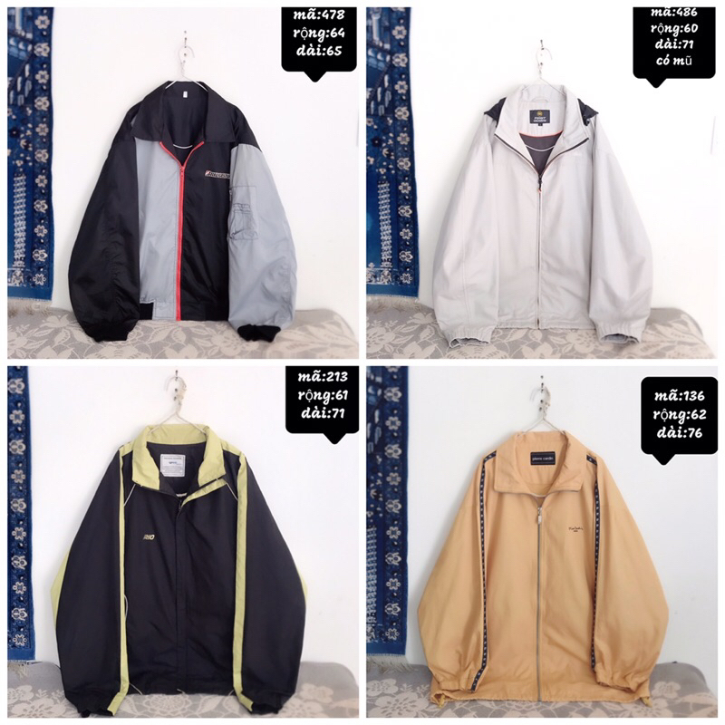 Áo khoác 2hand