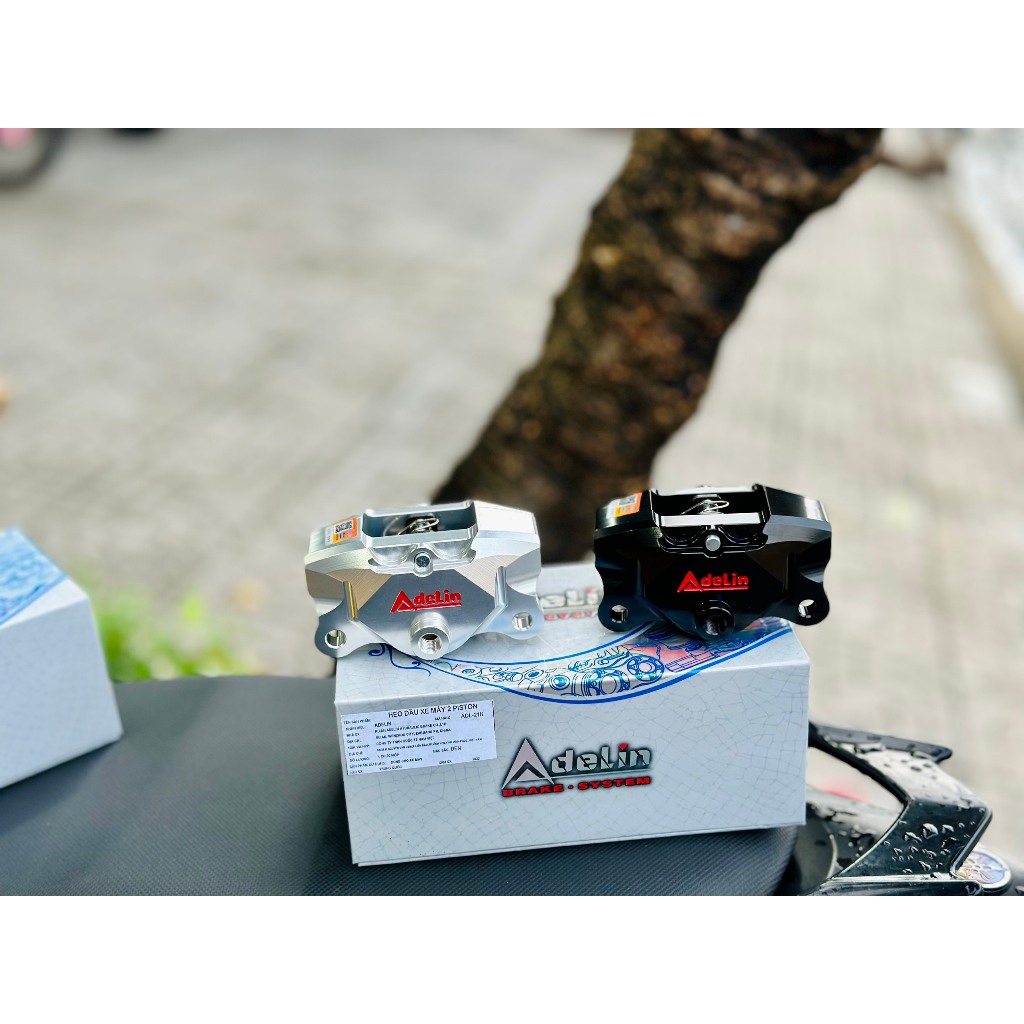 Heo dầu Adelin 21N CNC 2 Pis Bilet chính hãng
