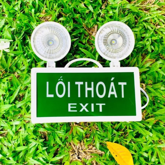 ĐÈN EXIT, ĐÈN SỰ CỐ, ĐÈN EXIT KẾT HỢP SỰ CỐ PCCC, ĐÈN PCCC