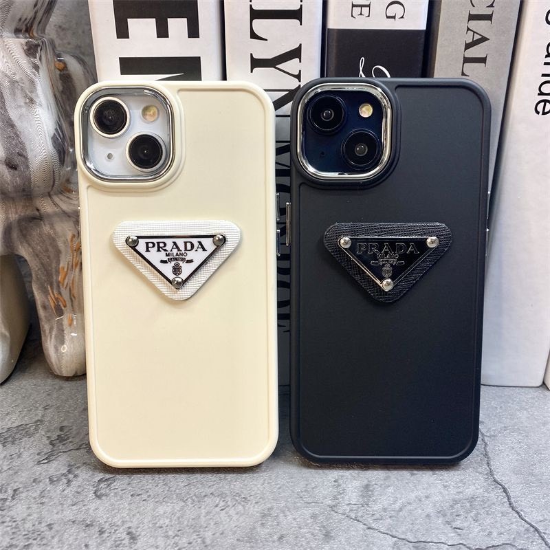 Ốp Lưng Iphone Gắn Nhãn Dán Tam Giác Thời Trang 7/8/plus/7plus/x/xs/11/12/13/14/15/pro/max/plus/promax Awifi Case P5-14