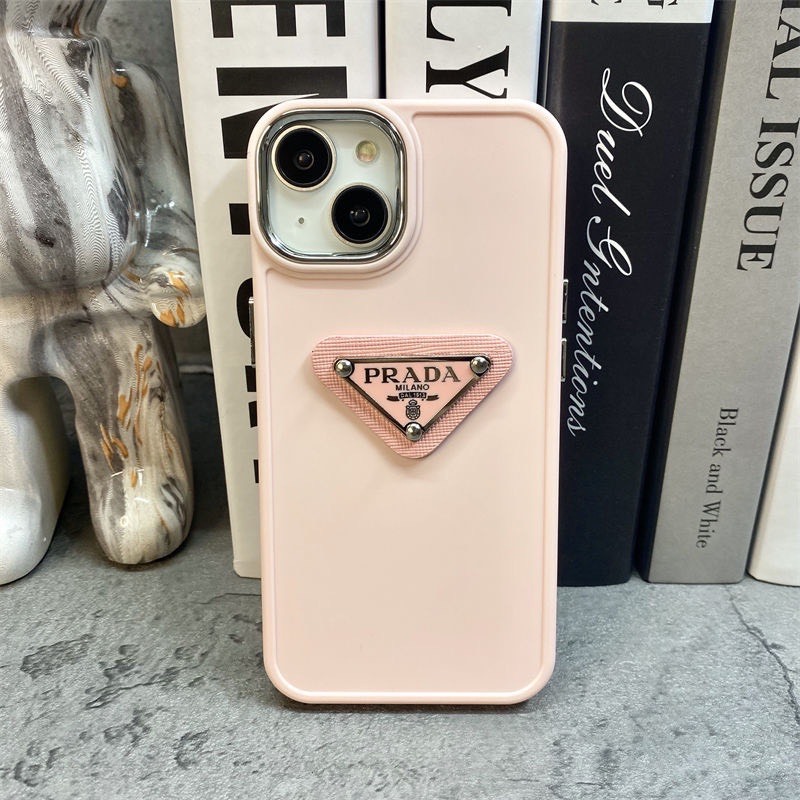 Ốp Lưng Iphone Gắn Nhãn Dán Tam Giác Thời Trang 7/8/plus/7plus/x/xs/11/12/13/14/15/pro/max/plus/promax Awifi Case P5-14