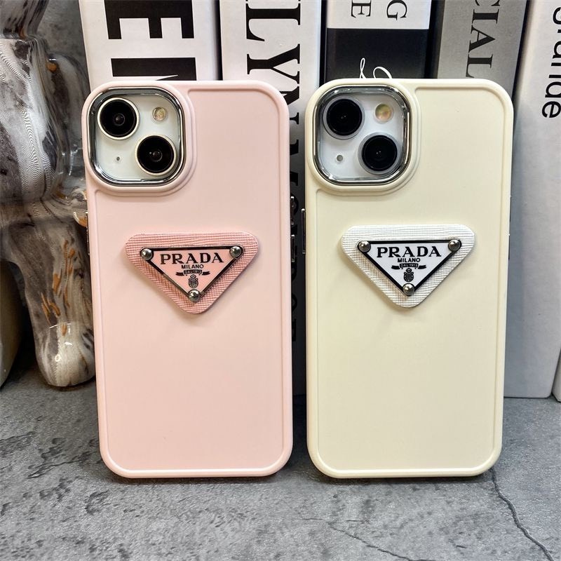 Ốp Lưng Iphone Gắn Nhãn Dán Tam Giác Thời Trang 7/8/plus/7plus/x/xs/11/12/13/14/15/pro/max/plus/promax Awifi Case P5-14