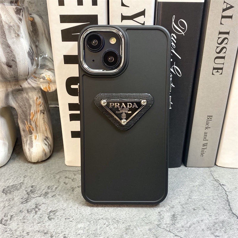 Ốp Lưng Iphone Gắn Nhãn Dán Tam Giác Thời Trang 7/8/plus/7plus/x/xs/11/12/13/14/15/pro/max/plus/promax Awifi Case P5-14