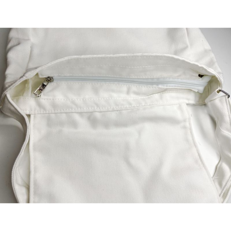 Túi đeo chéo thập cẩm OTP BL Thái Lan vải Canvas