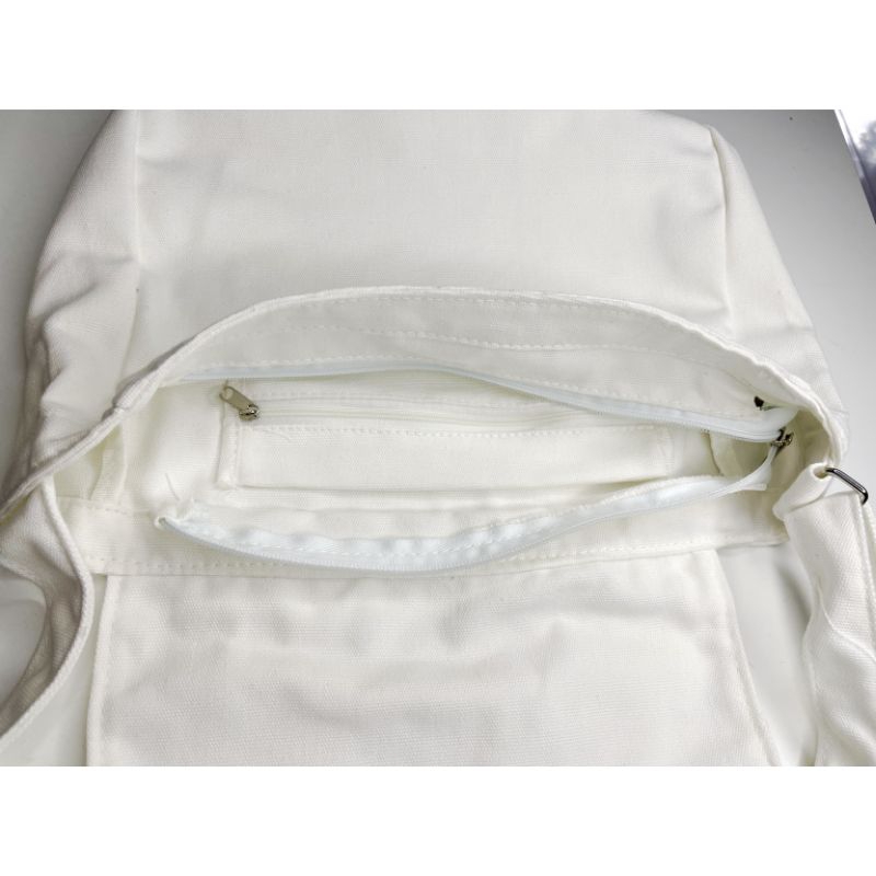 Túi đeo chéo thập cẩm OTP BL Thái Lan vải Canvas