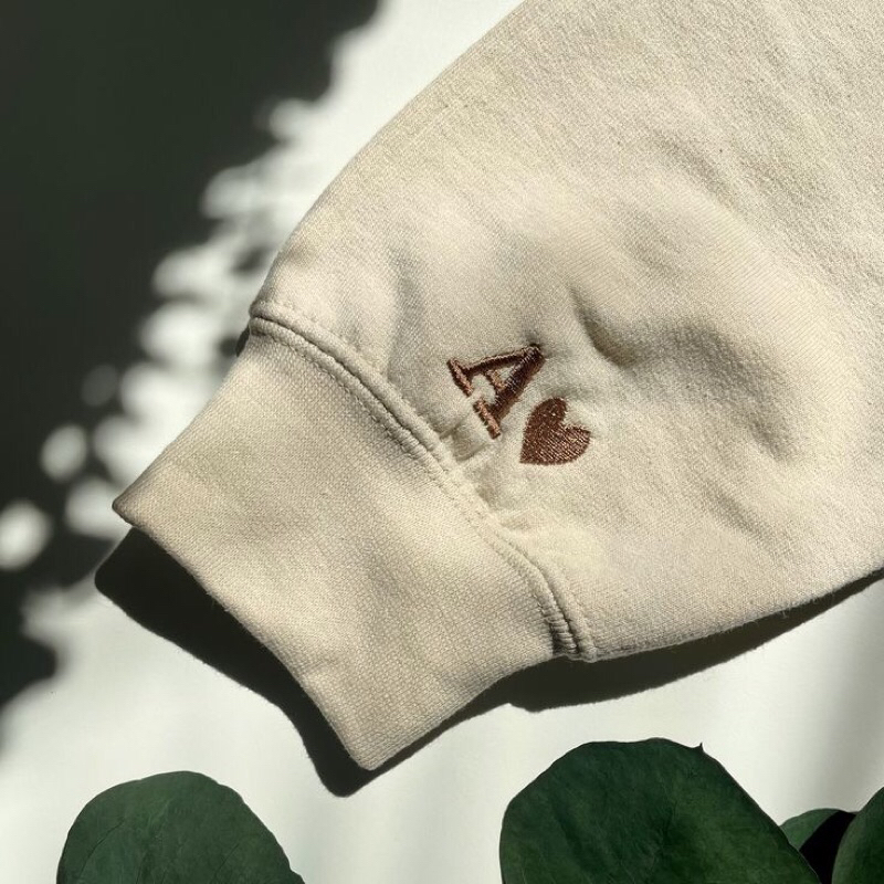 Áo Hoddie Thêu Theo Yêu Cầu , Áo Hoddie đôi Nam Nữ