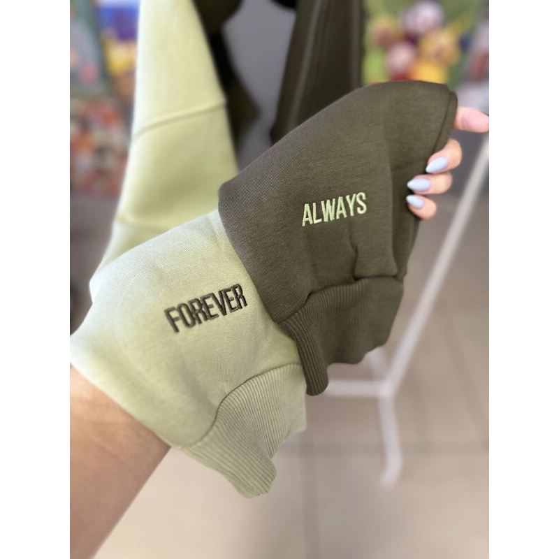 Áo Hoddie Thêu Theo Yêu Cầu , Áo Hoddie đôi Nam Nữ