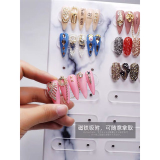 BẢNG TRƯNG MẪU NAM CHÂM