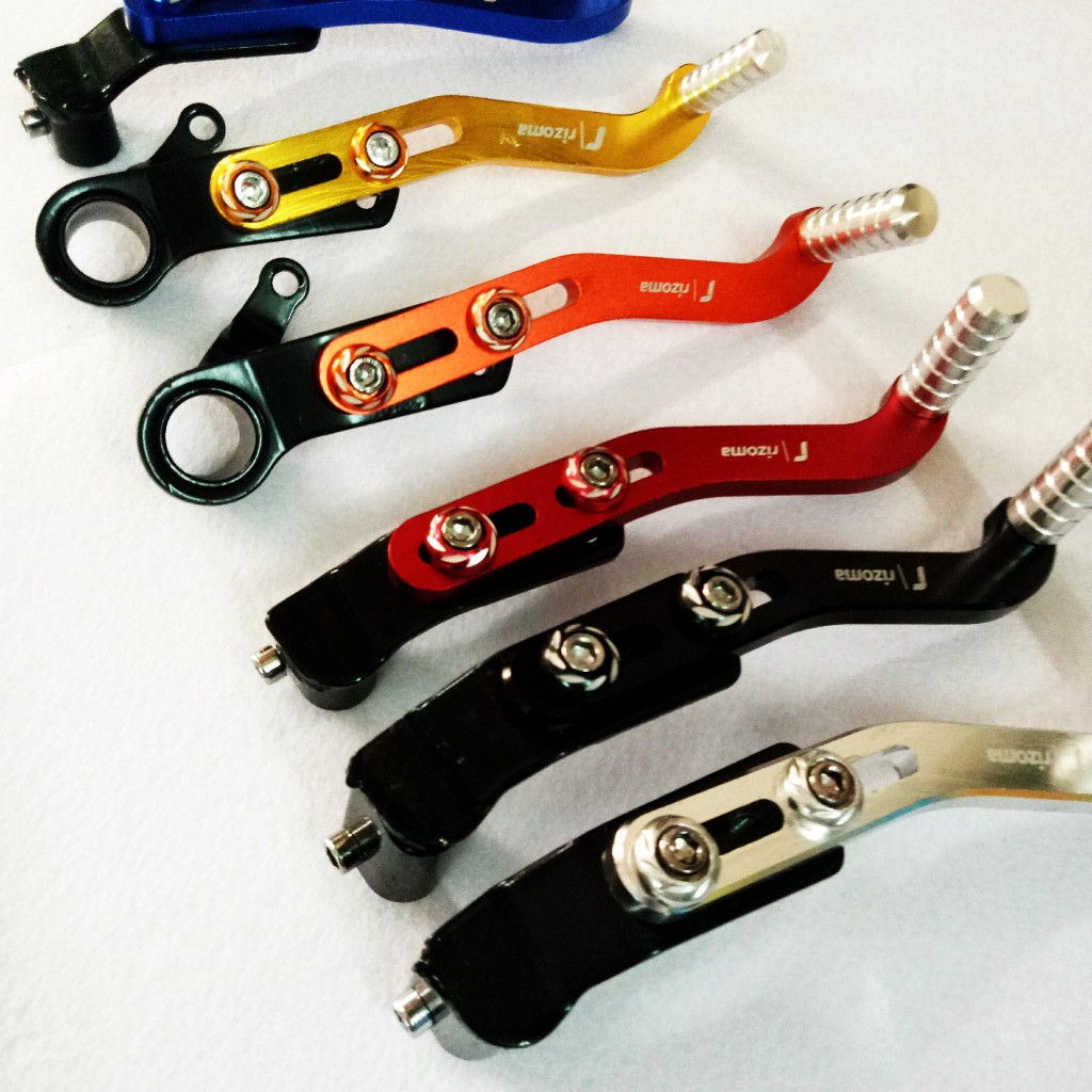 Cần số móc cho các loại xe máy