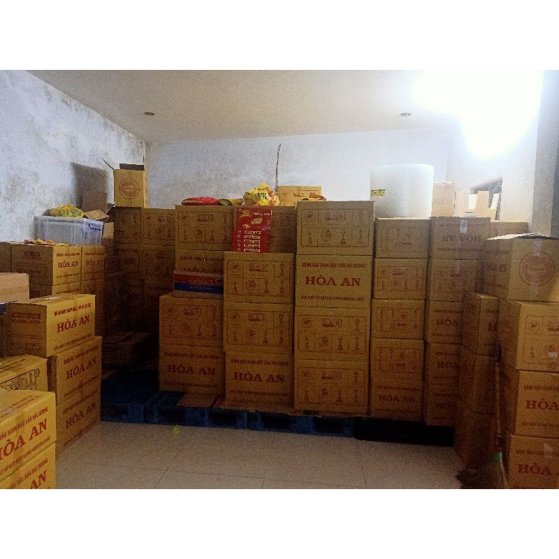 Bánh Đậu xanh Hoà An combo 5 hôp