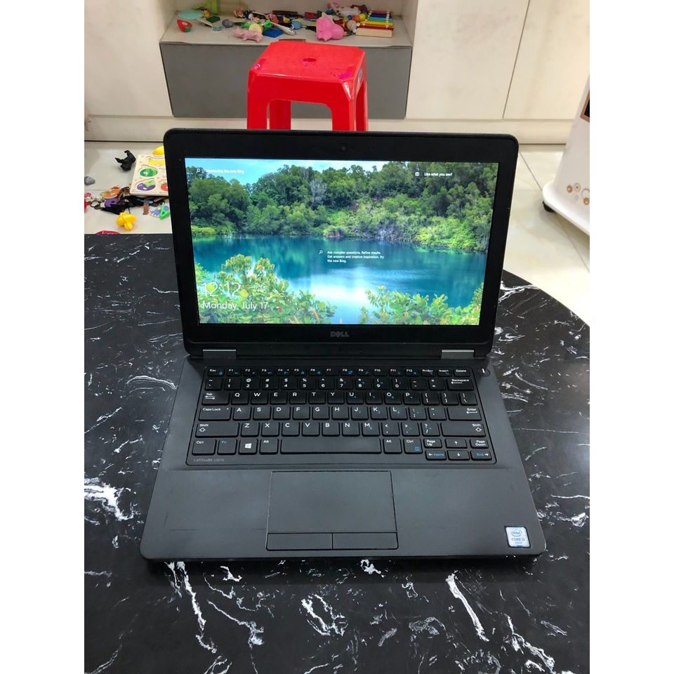 Laptop Dell  Phục Vụ Được Mọi Nhu Cầu -  1 Đổi 1 Trong 15 Ngày in
