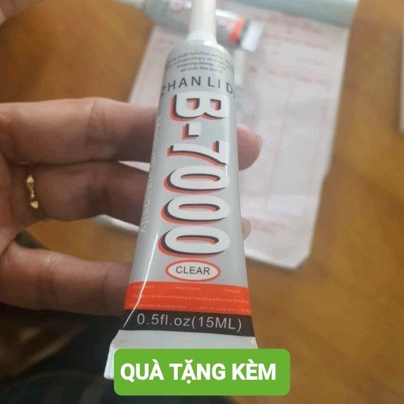 Màn hình vsmart joy 3 zin new như hình tặng keo dán 15ml