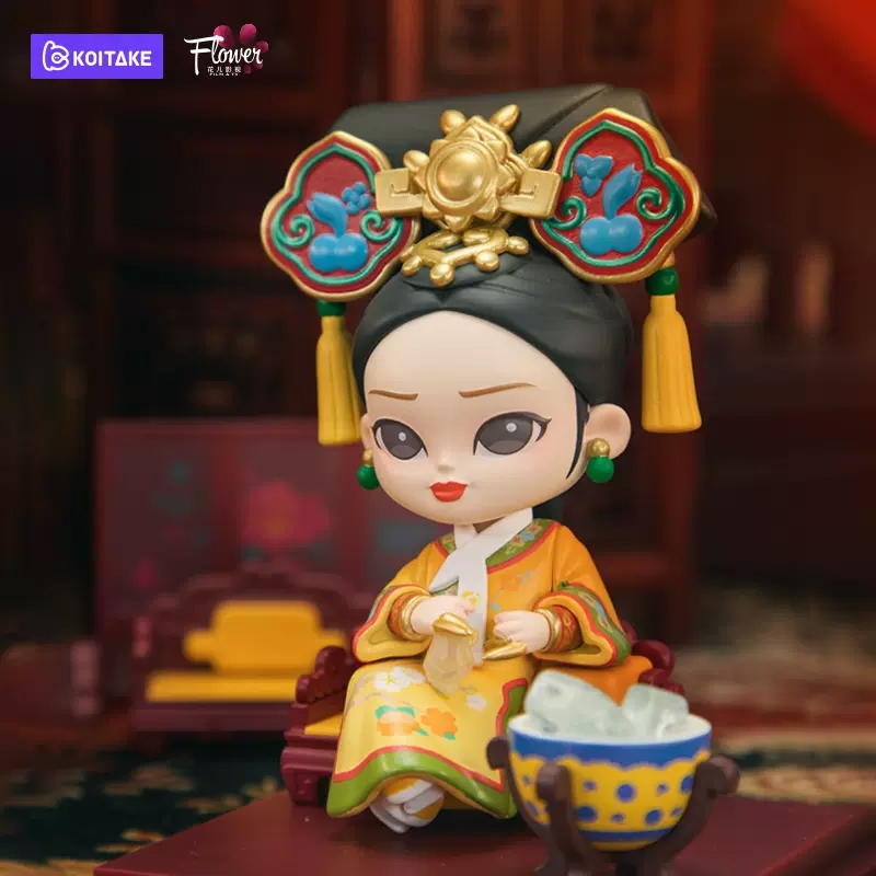 Mô hình Blindbox Chân Hoàn Truyện Vol 2 Chính Hãng Koitake